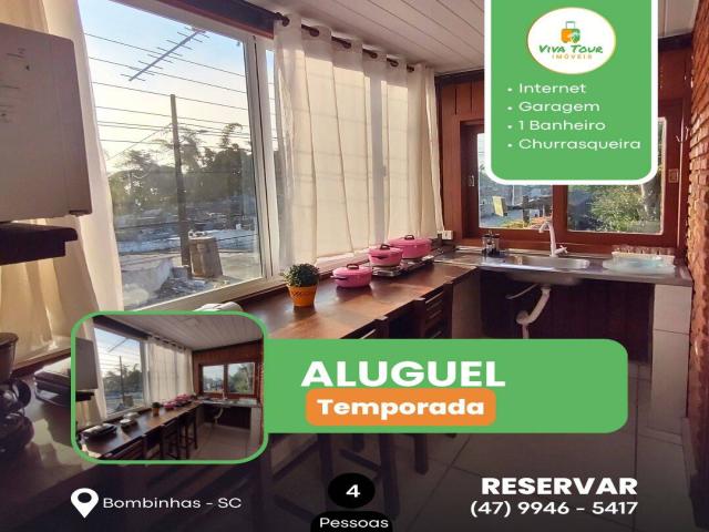 #3 - Apartamento para Temporada em Bombinhas - SC